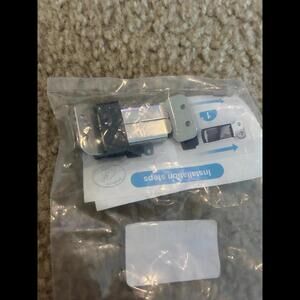 Prong training collar buckle links replacement 2.25 mm